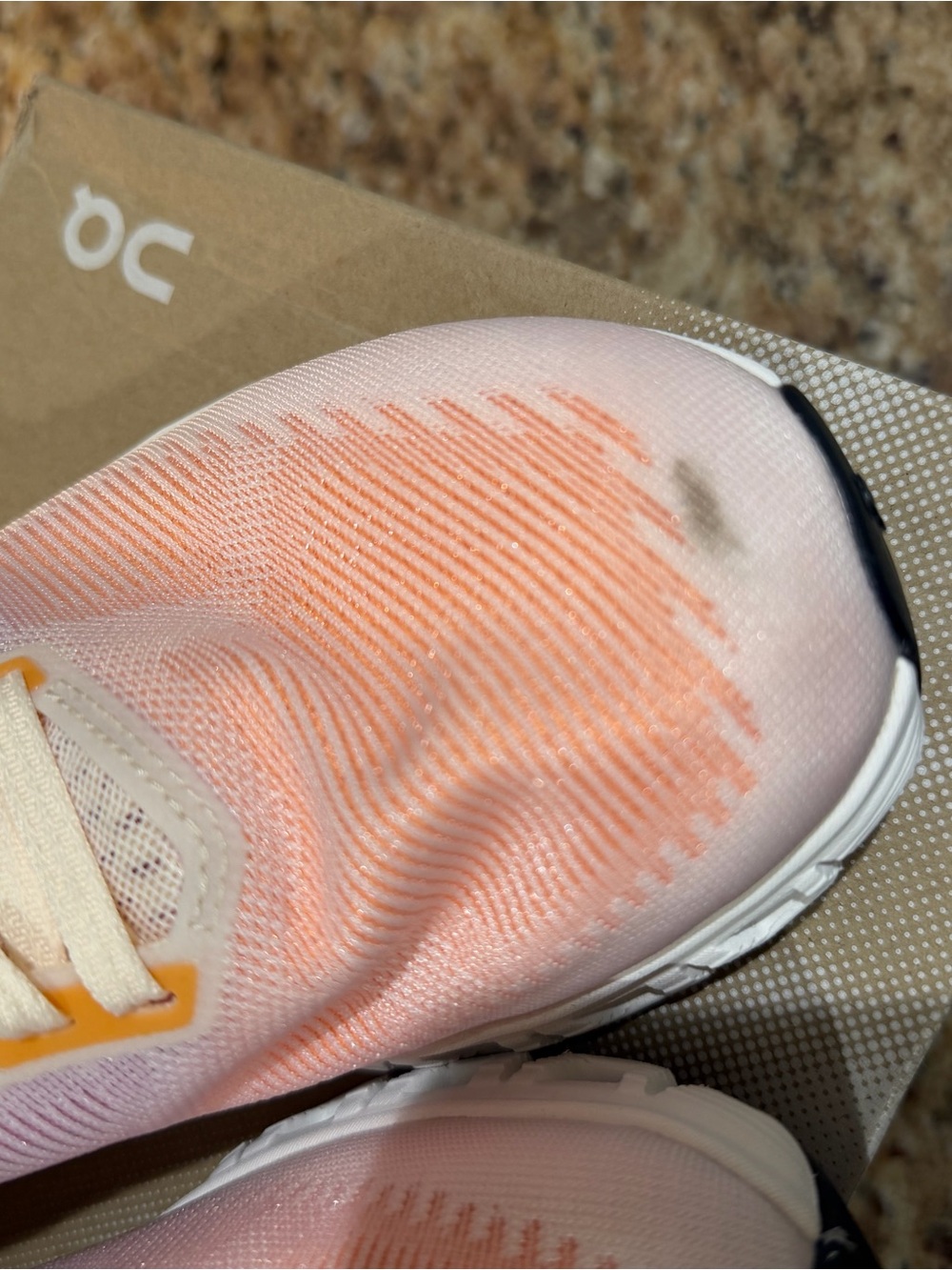 On Running Women's Cloud 6 Push Athletic Shoes - Picture 3 of 8